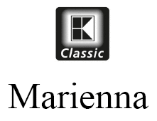 K Classic Marienna