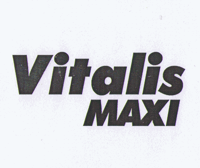 VITALIS MAXI