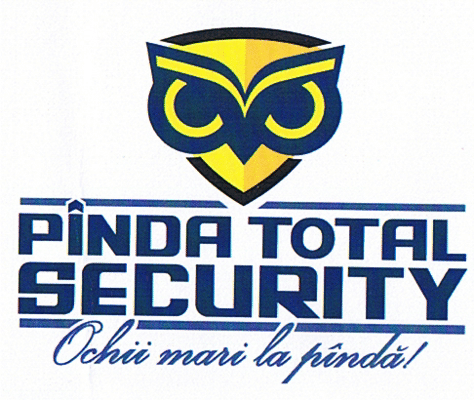 PÎNDA TOTAL SECURITY Ochii mari la pîndă!