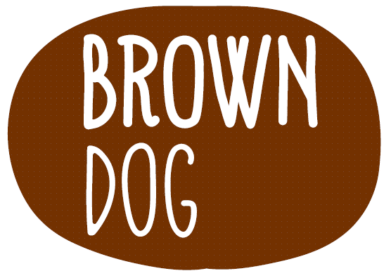 BROWN DOG