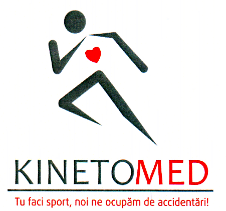 KINETOMED Tu faci sport, noi ne ocupăm de accidentări!