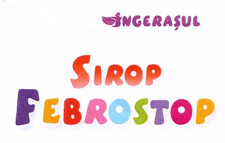 ÎNGERAŞUL SIROP FEBROSTOP