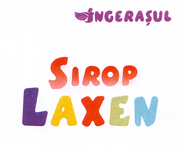 ÎNGERAŞUL SIROP LAXEN
