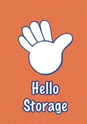 Hello Storage