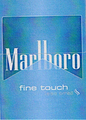 Marlboro fine touch less smell