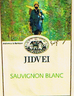 JIDVEI SAUVIGNON BLANC