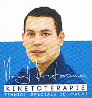 Virgil Pruteanu KINETOTERAPIE TEHNICI SPECIALE DE MASAJ