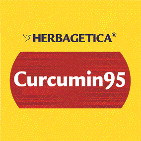 HERBAGETICA Curcumin 95