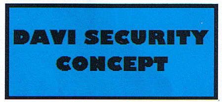 DAVI SECURITY CONCEPT