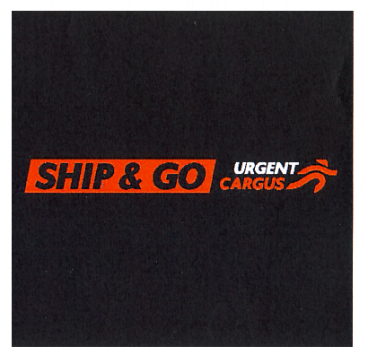 SHIP & GO URGENT CARGUS
