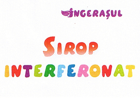ÎNGERAŞUL SIROP INTERFERONAT