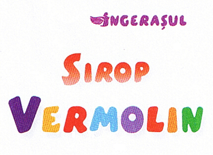 ÎNGERAŞUL SIROP VERMOLIN