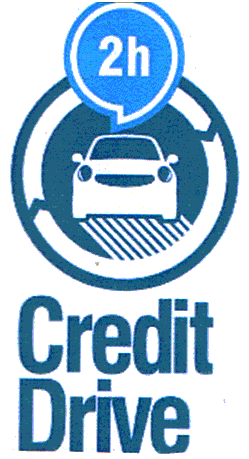Credit Drive 24 h