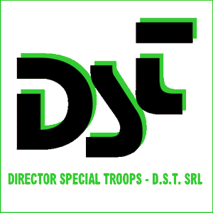 DST DIRECTOR SPECIAL TROOPS - D.S.T.