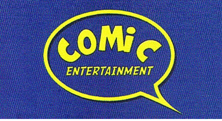 COMIC ENTERTAINMENT