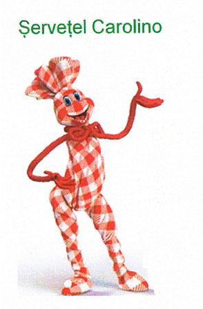 Şerveţel Carolino
