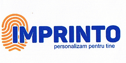 IMPRINTO personalizăm pentru tine
