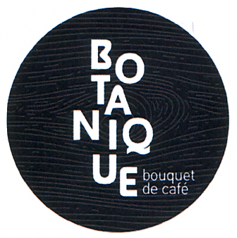 BOTANIQUE bouquet de café