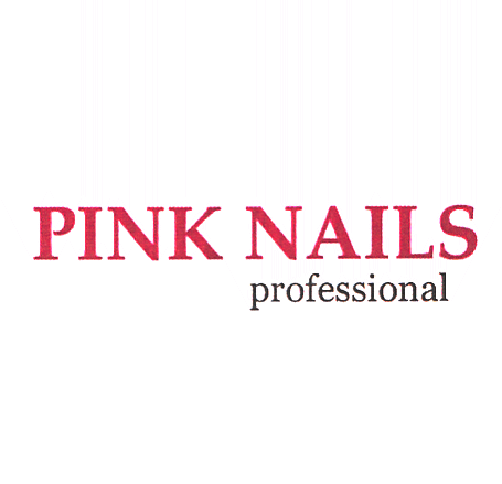 PINK NAILS professional