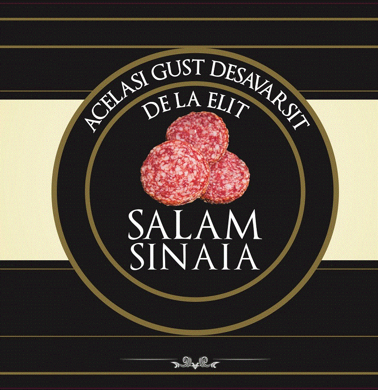 ACELASI GUST DESAVARSIT DE LA ELIT SALAM SINAIA