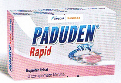 PADUDEN Rapid