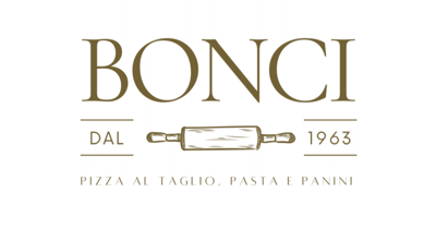 BONCI pizza al taglio, pasta e panini dal 1963