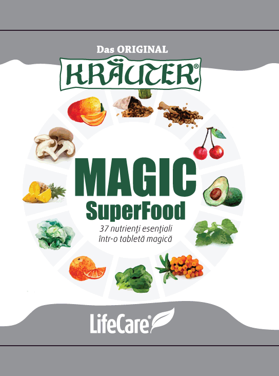 KRAUTER MAGIC SUPER FOOD