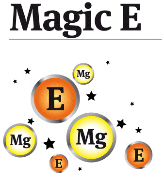 Magic E Mg E