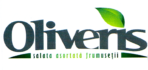 OLIVERIS SALATA ASORTATĂ FRUMUSEŢII