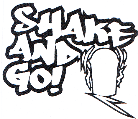 SHAKE AND GO