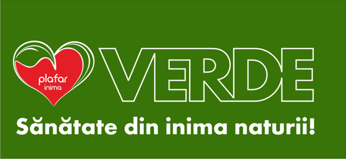 plafar inima VERDE - Sănătate din inima naturii!