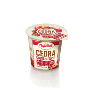 NAPOLACT CEDRA CINSTIT CU FRUCTE