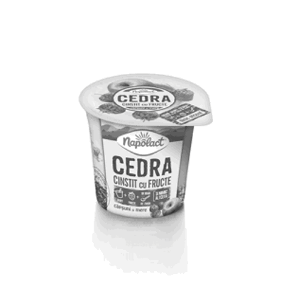 NAPOLACT CEDRA CINSTIT CU FRUCTE