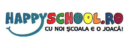 HAPPY SCHOOL.RO CU NOI ŞCOALA E O JOACĂ!