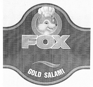 FOX GOLD SALAMI