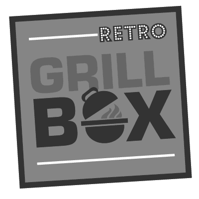 RETRO GRILL BOX