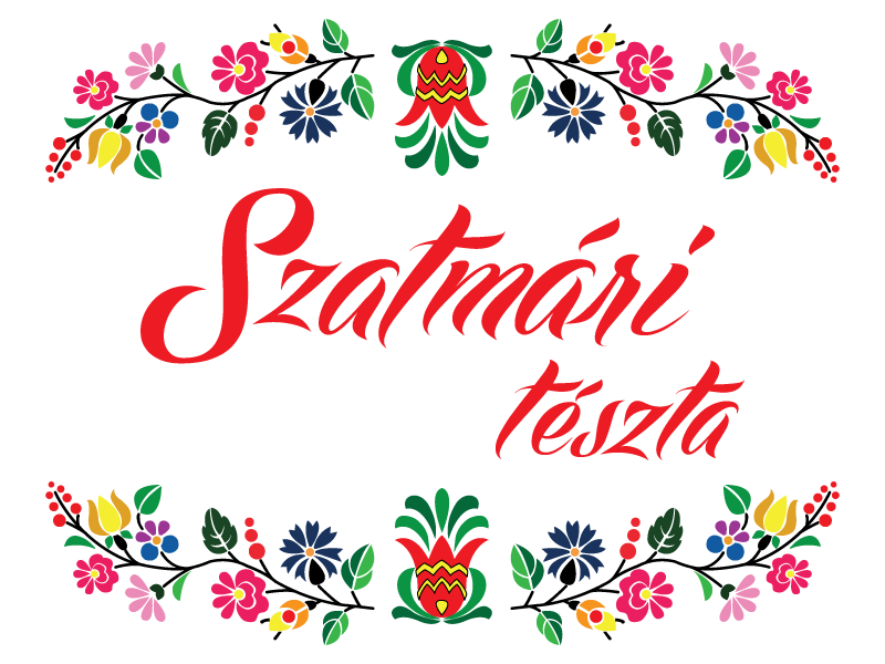 Szatmári tészta