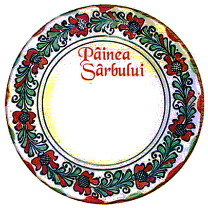 PÂINEA SÂRBULUI