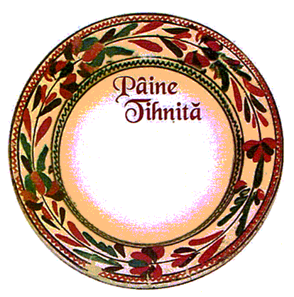 PÂINE TIHNITĂ