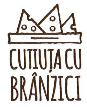 CUTIUŢA CU BRÂNZICI