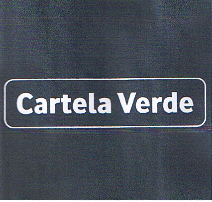 Cartela Verde