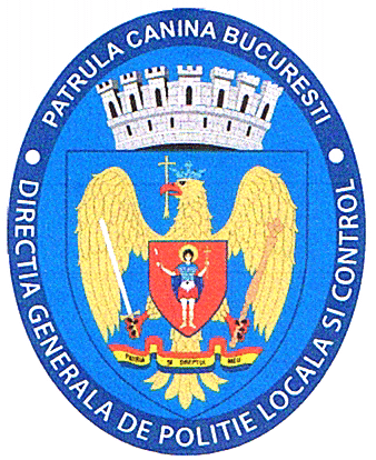 PATRULA CANINA BUCURESTI DIRECTIA GENERALA DE POLITIE LOCALA SI CONTROL PATRIA SI DREPTUL MEU