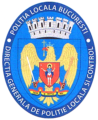 POLITIA LOCALA BUCURESTI DIRECTIA GENERALA DE POLITIE LOCALA SI CONTROL PATRIA SI DREPTUL MEU