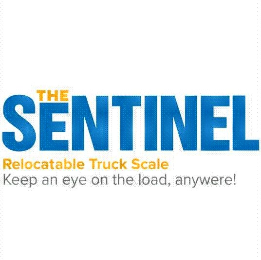 THE SENTINEL RELOCATABLE TRUCK SCALE KEEP AN EYE ON THE LOAD, ANYWERE!