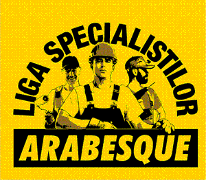 LIGA SPECIALIŞTILOR ARABESQUE