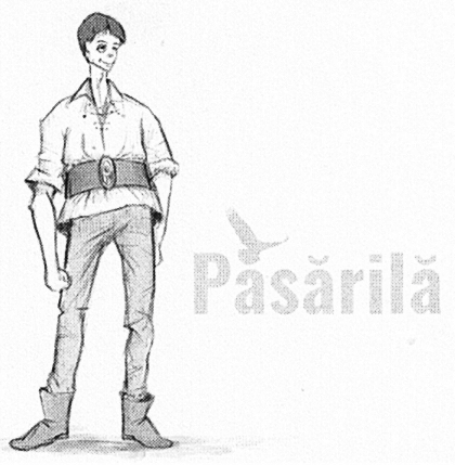 Păsărilă