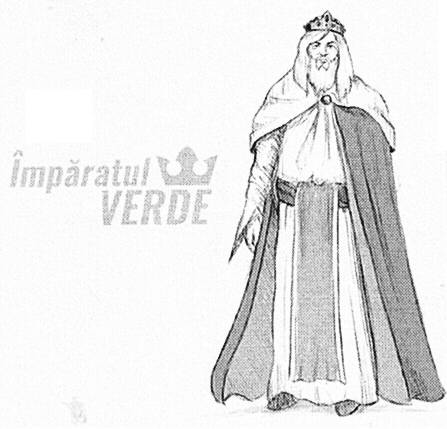 Împăratul VERDE