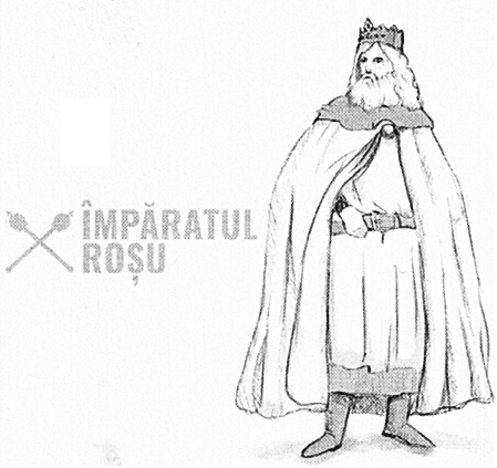 ÎMPĂRATUL ROŞU