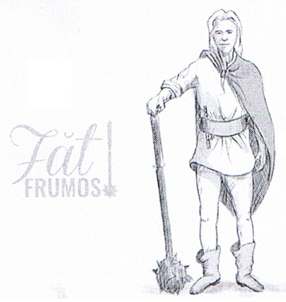 Făt FRUMOS !
