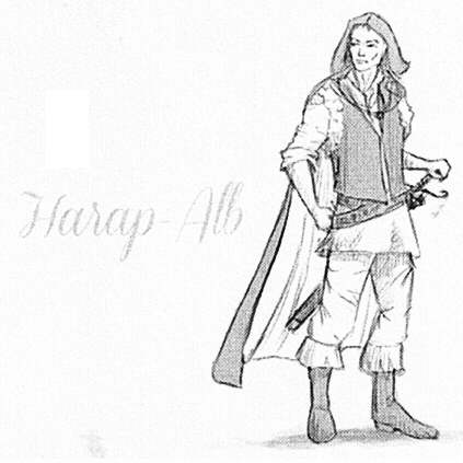 Harap-Alb